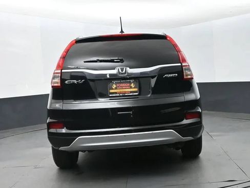 Used 2015 Honda CR-V EX-L image 8