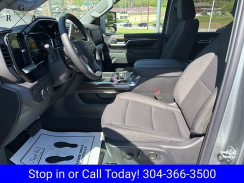 New 2026 Chevrolet Silverado 2500 LT w/ Trail Boss Package AWD/4WD image 16