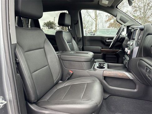 Used 2020 GMC Sierra 1500 SLT w/ SLT Premium Package image 32