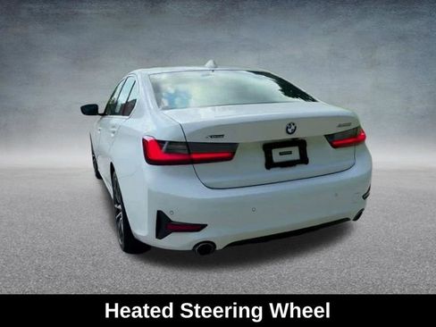 Used 2020 BMW 330i xDrive Sedan w/ Convenience Package AWD/4WD image 22