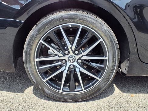 Certified 2024 Toyota Camry SE FWD image 7