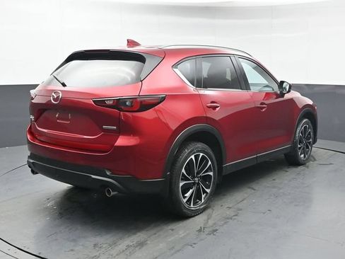Certified 2023 MAZDA CX-5 AWD 2.5 S w/ Premium Package image 5