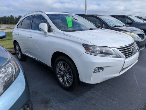 Used 2013 Lexus RX 350 FWD w/ Navigation Pkg image 2