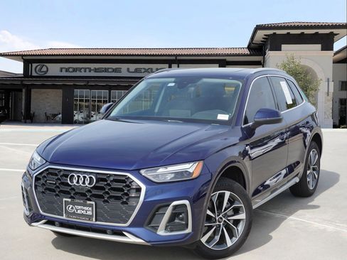 Used 2022 Audi Q5 2.0T Premium Plus image 1