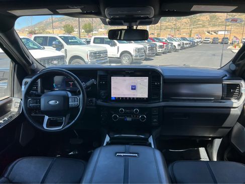 Used 2026 Ford F350 Platinum AWD/4WD image 25