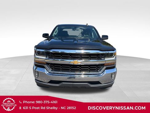 Used 2017 Chevrolet Silverado 1500 LT w/ All Star Edition RWD image 2