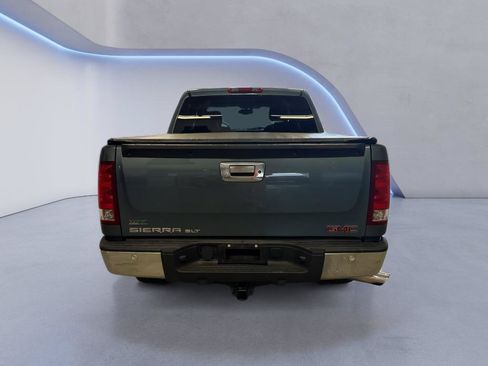 Used 2010 GMC Sierra 1500 SLT w/ SLT Convenience Package AWD/4WD image 7