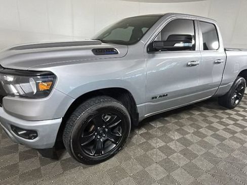 Used 2022 RAM 1500 Big Horn AWD/4WD image 6