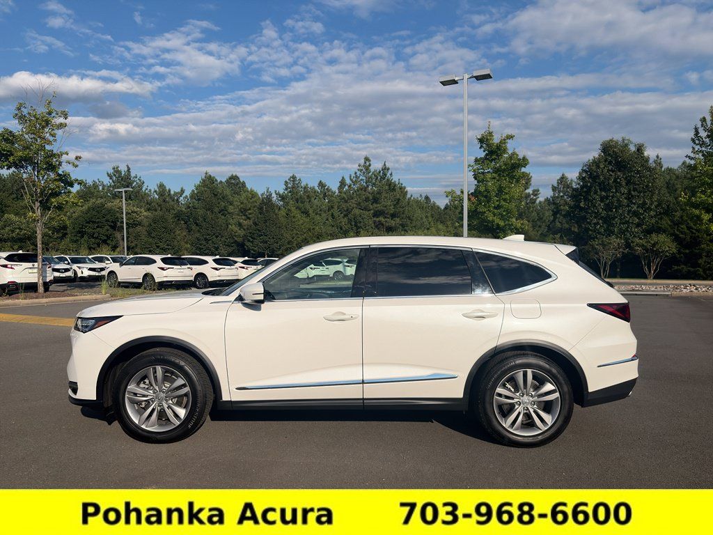 Certified 2026 Acura MDX SH-AWD image 4