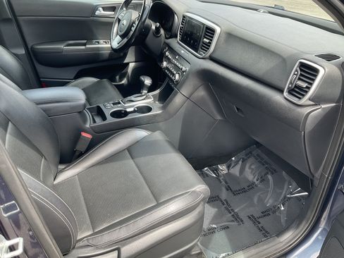 Used 2021 Kia Sportage EX AWD/4WD image 27