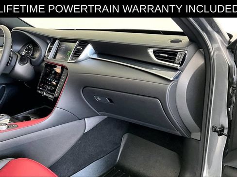 Certified 2025 INFINITI QX50 Sport AWD/4WD image 17