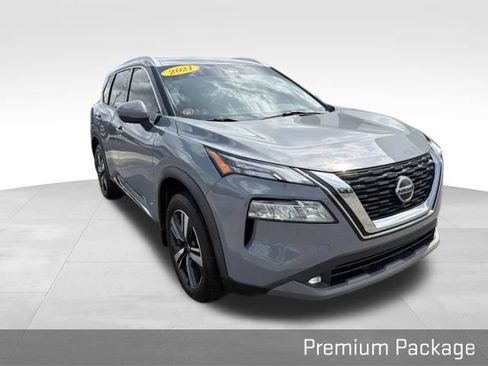 Used 2021 Nissan Rogue SL FWD image 19
