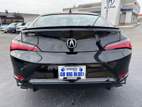 New 2026 Acura Integra A-Spec FWD image 4