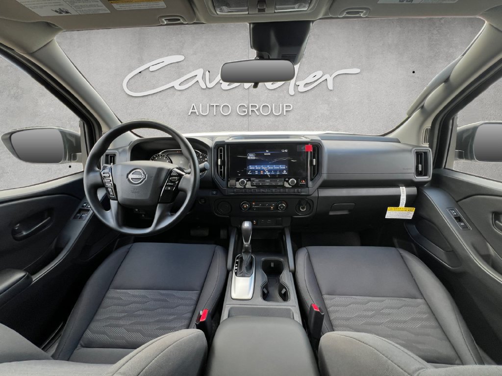 New 2027 Nissan Frontier S RWD image 21