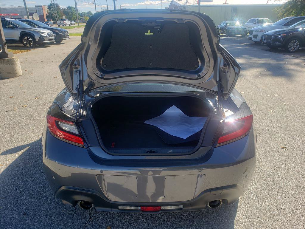 Used 2023 Subaru BRZ Limited w/ Popular Package #2 RWD image 22