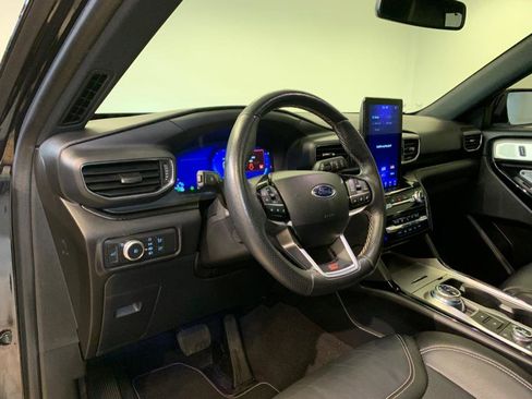 Used 2022 Ford Explorer ST w/ Equipment Group 401A image 16