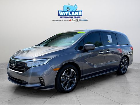 Used 2022 Honda Odyssey Elite image 46