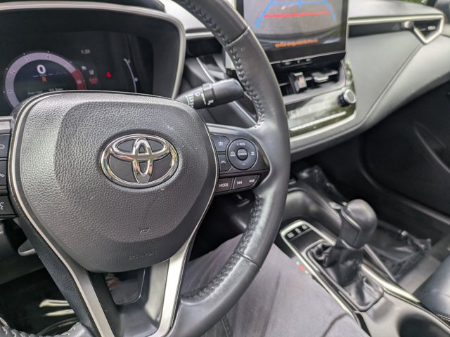 Used 2025 Toyota Corolla XLE FWD image 32