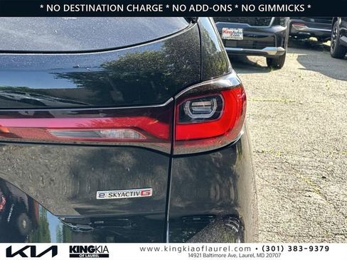 Used 2025 MAZDA CX-90 3.3 Turbo S w/ Premium Package AWD/4WD image 29