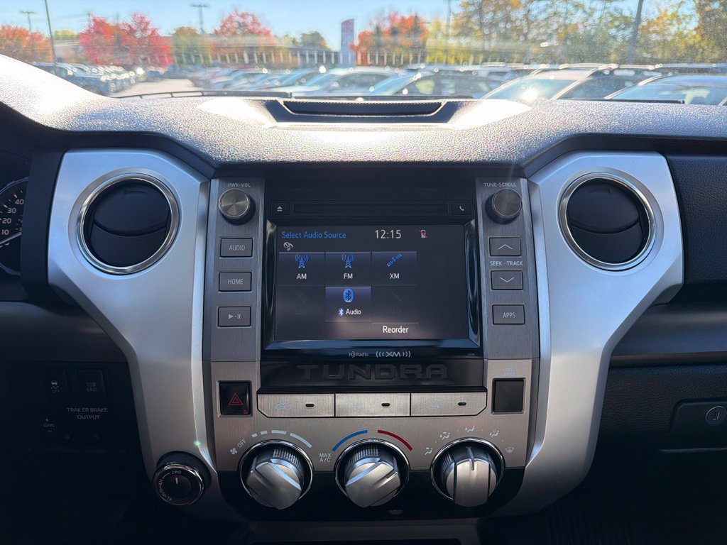 Used 2018 Toyota Tundra SR5 w/ TRD Off Road Package AWD/4WD image 25