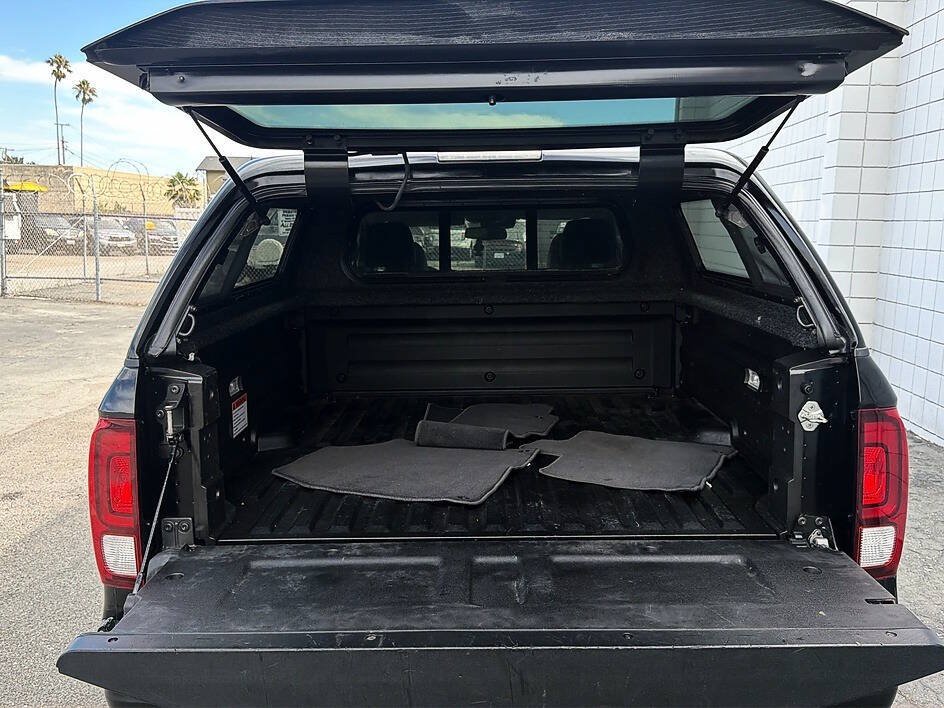 Used 2018 Honda Ridgeline RTL-E image 17
