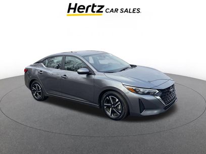Used 2024 Nissan Sentra SV