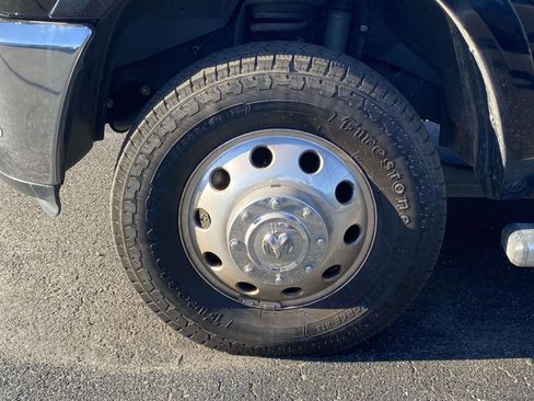 Used 2018 RAM 3500 Laramie AWD/4WD image 8