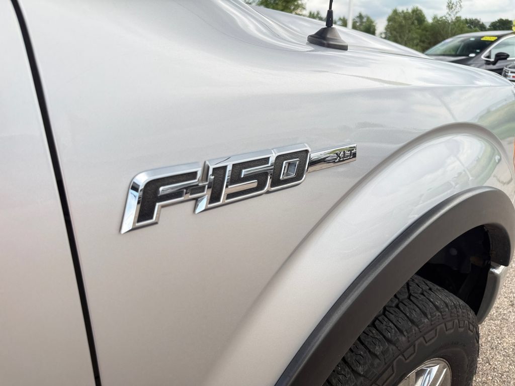 Used 2011 Ford F150 XLT w/ XLT Chrome Pkg AWD/4WD image 30