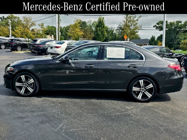 Certified 2023 Mercedes-Benz C 300 4MATIC Sedan image 11