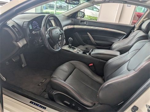 Used 2015 INFINITI Q60 Sport Limited image 7