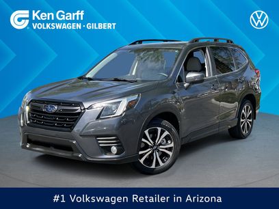 Used 2023 Subaru Forester Limited w/ Popular Package #2