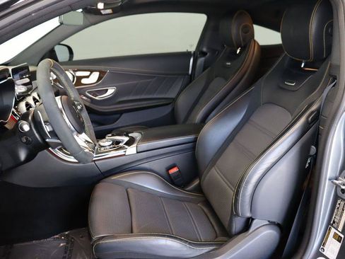 Used 2021 Mercedes-Benz C 63 AMG S image 22
