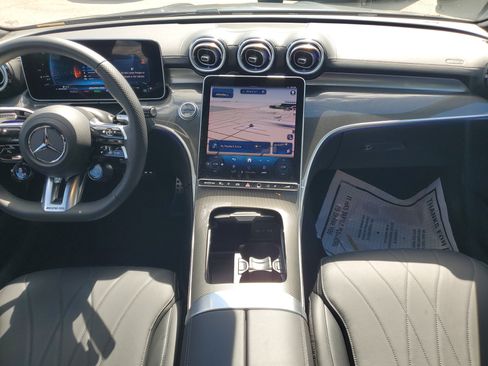 Certified 2025 Mercedes-Benz C 36 AMG S image 17