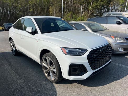 Used 2023 Audi Q5 2.0T Premium Plus w/ Premium Plus Package image 3