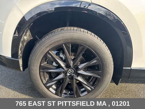 Used 2024 MAZDA CX-5 Carbon Edition AWD/4WD image 31
