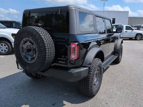 Used 2025 Ford Bronco Outer Banks w/ Sasquatch Package AWD/4WD image 4