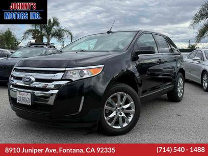 Used 2012 Ford Edge Limited w/ Driver Entry Pkg