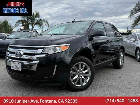 Used 2012 Ford Edge Limited w/ Driver Entry Pkg image 1