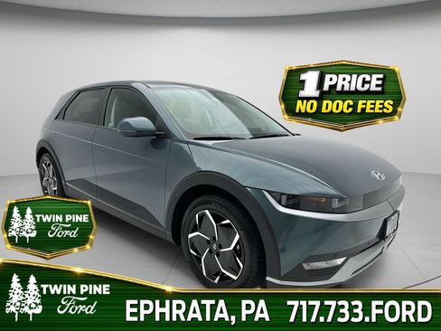 Used 2024 Hyundai Ioniq 5 SEL AWD/4WD image 1