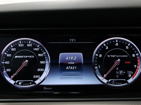 Used 2016 Mercedes-Benz S 65 AMG Coupe image 18
