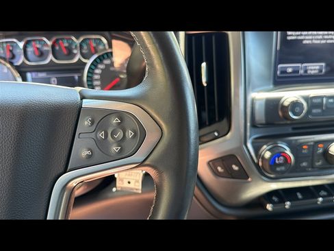Used 2017 Chevrolet Silverado 1500 LTZ Z71 w/ LTZ Plus Package AWD/4WD image 15