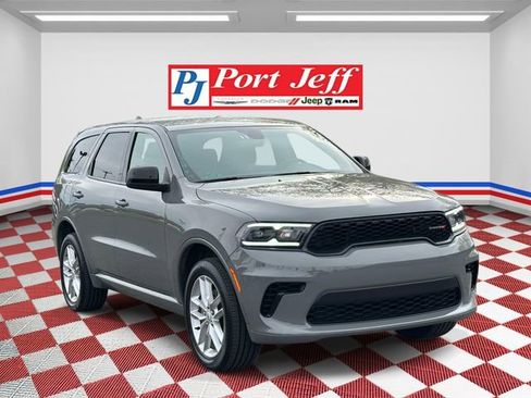 Used 2025 Dodge Durango GT AWD/4WD image 2