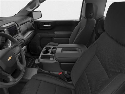 New 2026 Chevrolet Silverado 1500 W/T RWD image 6