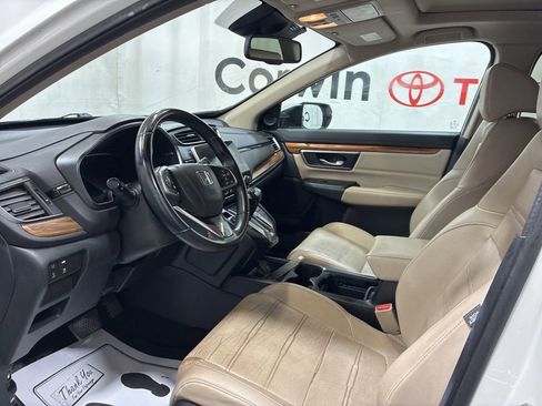 Used 2017 Honda CR-V Touring image 25