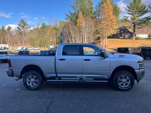 New 2026 RAM 2500 Big Horn image 4