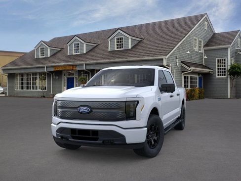 New 2025 Ford F150 Lightning XLT image 2
