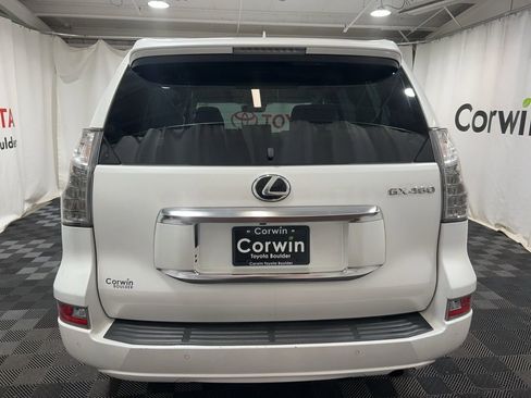 Used 2023 Lexus GX 460 Premium w/ Premium Plus Package image 7