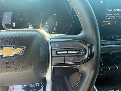 Used 2024 Chevrolet Colorado LT w/ LT Convenience Package II RWD image 30