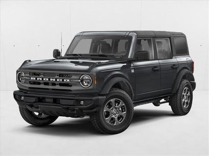 New 2025 Ford Bronco Big Bend