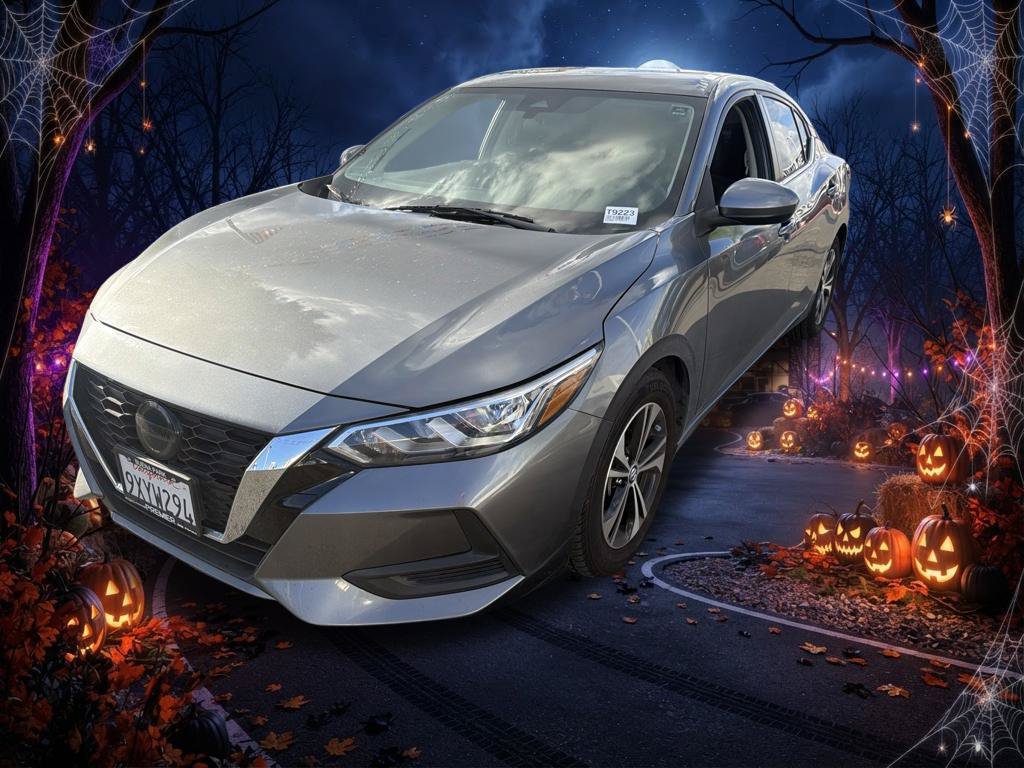 Used 2023 Nissan Sentra SV FWD 360° Tour